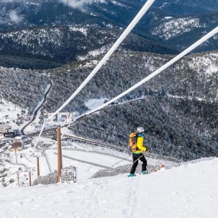 La Candela Cercedilla Kültér fotó