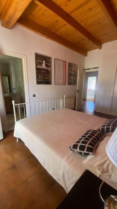 La Candela Cercedilla Kültér fotó