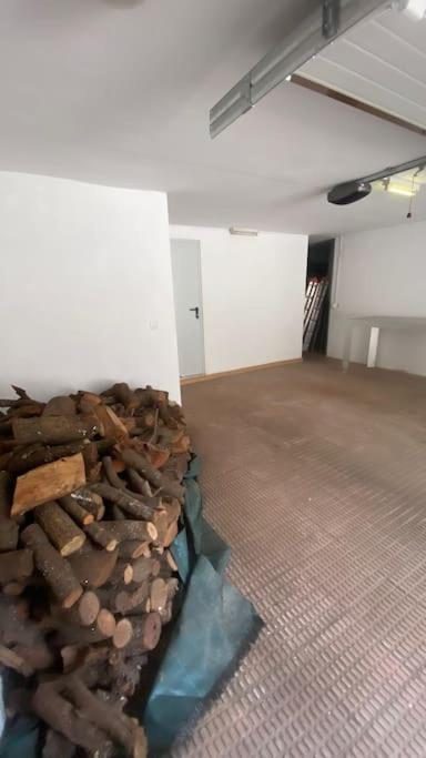 La Candela Cercedilla Kültér fotó