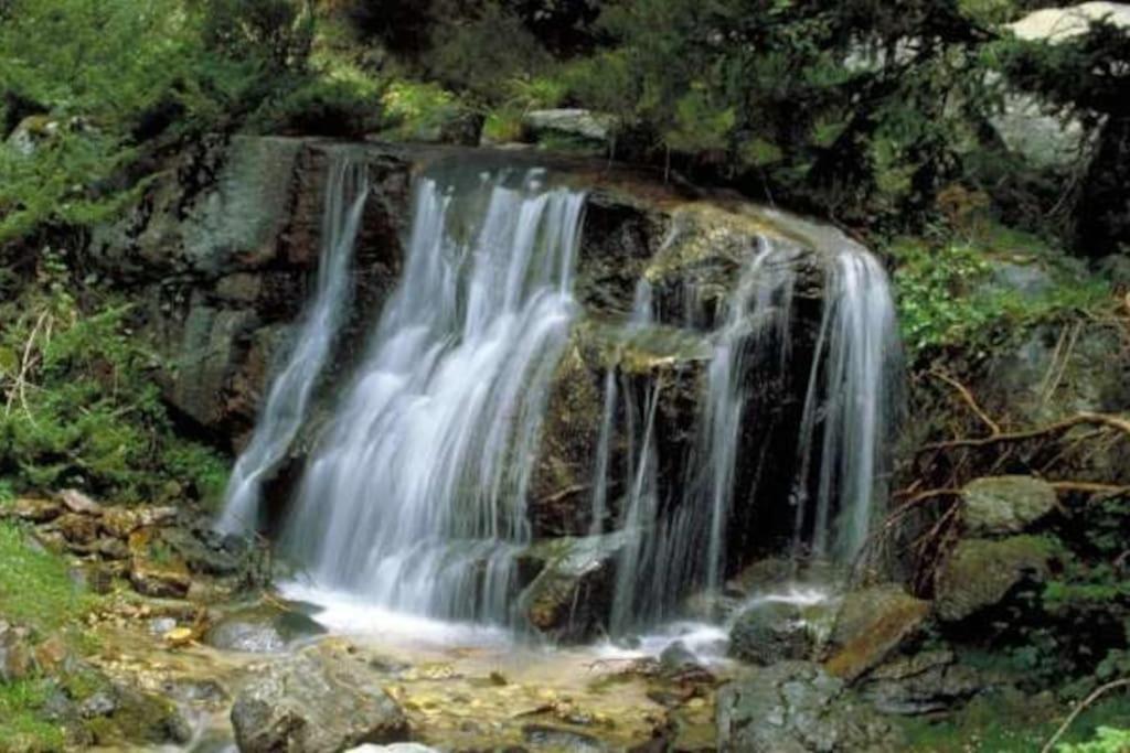 La Candela Cercedilla Kültér fotó